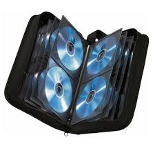 DVD Bag